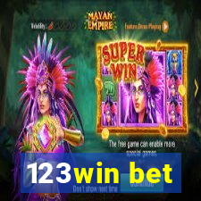 123win bet